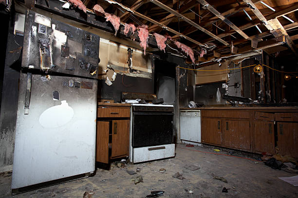 Licensed Emergency Fire Cleanup service in Mountain Green, UT - Meridian Smoke Damage